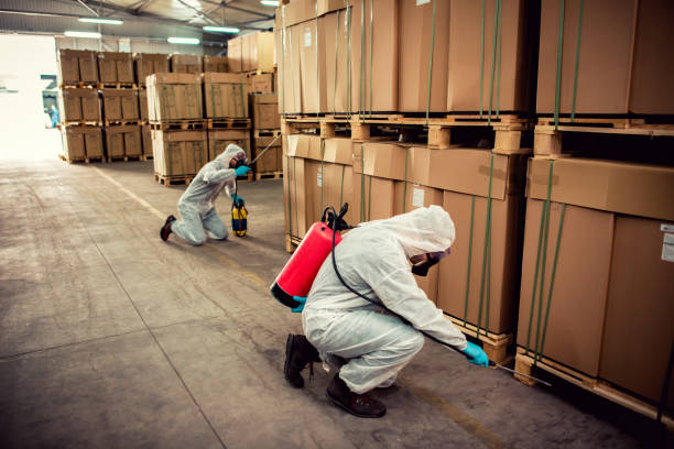 Best Mosquito Control Services  in Highland, KS